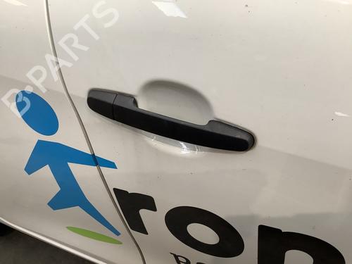 Front right exterior door handle TOYOTA AYGO (_B4_) 1.0 VVTi (KGB40) | BP22167853C129 