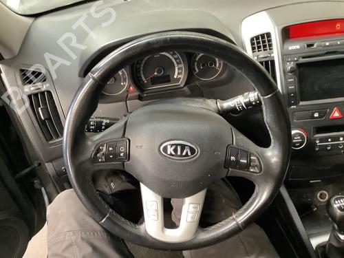 Used Steering wheel Steering wheel KIA CEE'D SW (ED) 1.4 CVVT (90 hp) 27192474 27192474