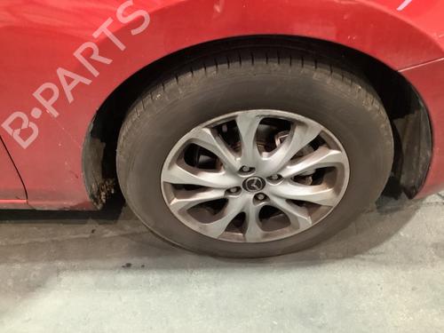 Fælk MAZDA 2 Hatchback (DL, DJ) 1.5 | BP31992354C45