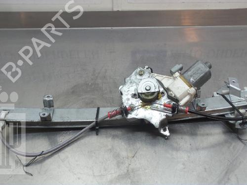 Used Front left window mechanism NISSAN MICRA III (K12) 1.2 16V (80 hp) 22153347