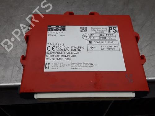 Used Control unit Control unit TOYOTA PRIUS (_W3_) 1.8 Hybrid (ZVW3_) (99 hp) 22163510 22163510