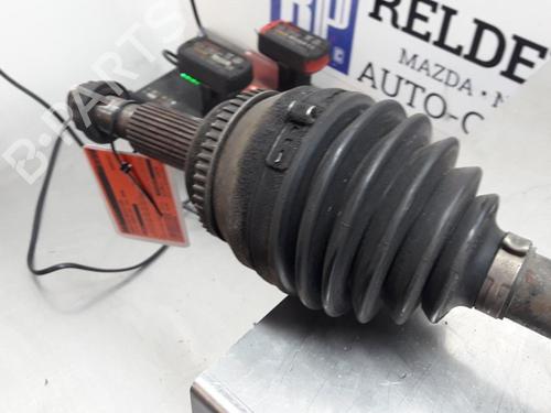 Right front driveshaft TOYOTA AVENSIS Estate (_T25_) 2.2 D-4D (ADT251_, ADT251R) | BP22163406M39 