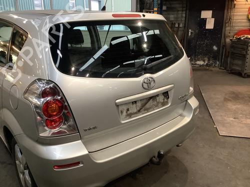 Tailgate TOYOTA COROLLA Verso (ZER_, ZZE12_, R1_) 1.8 (ZNR11_, ZNR11R) | BP22356319C6 