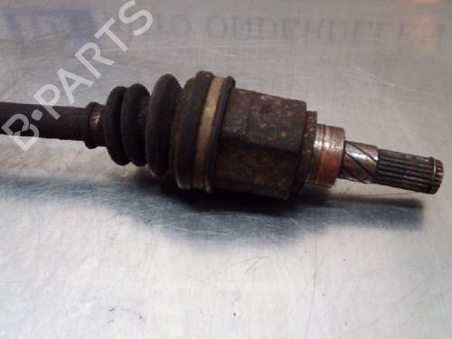 Left rear driveshaft NISSAN X-TRAIL I (T30) 2.2 dCi | BP22162714M40 