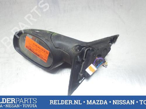 Right mirror MAZDA RX-8 (SE, FE) 1.3 (FE103, SE3P) | BP22149087C27 