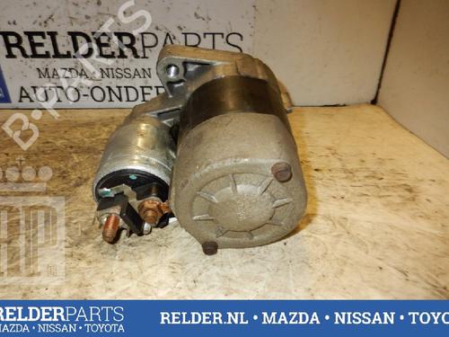 Starter NISSAN ALMERA II Hatchback (N16) 1.5 | BP22138702M8 