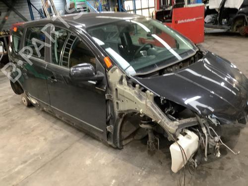 Front right lock NISSAN NOTE (E11, NE11) 1.4 | BP22169254C97 