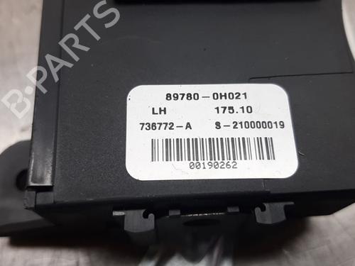 Motorstyringsenhet TOYOTA AYGO (_B1_) 1.0 (KGB10_, KGB10R) | BP29698642M57 