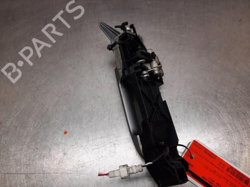 Front left exterior door handle NISSAN NOTE (E11, NE11) 1.6 | BP22168381C128 