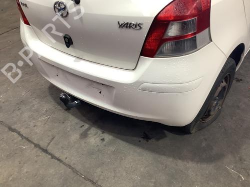 Rear bumper TOYOTA YARIS (_P9_) 1.0 VVT-i (KSP90_, KSP90R) | BP29917239C8