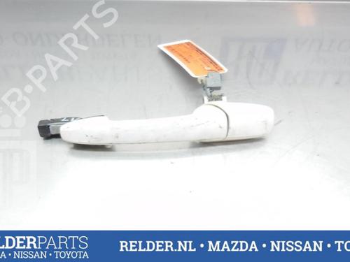front-left-exterior-door-handle-mazda-3-bk-16-bk14-2003-2004-2005-2006-2007-2008-2009-22150715 main image