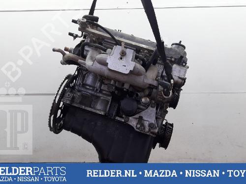 Used Engine Engine NISSAN MICRA II (K11) 1.0 i 16V (K11) (60 hp) 22160794 22160794