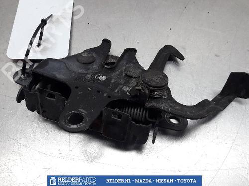 Used Hood lock TOYOTA MR2 III (ZZW3_) 1.8 16V VT-i (ZZW30) (140 hp) 22156699