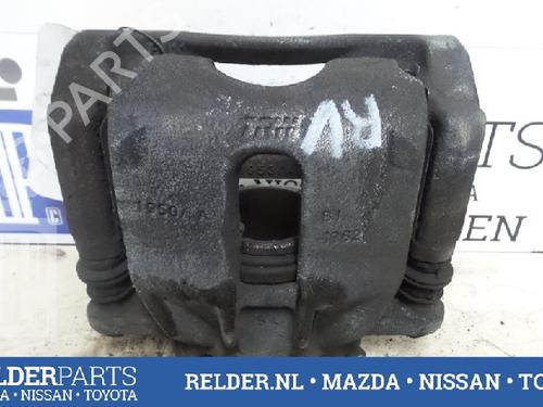 Used Right front brake caliper Right front brake caliper NISSAN MICRA IV (K13K, K13KK) 1.2 (80 hp) 22144201 22144201
