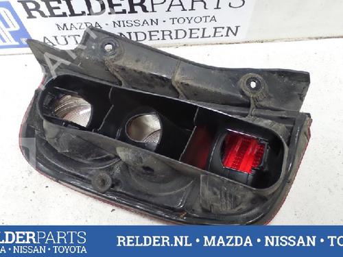Right taillight NISSAN MICRA III (K12) 1.2 16V | BP22147023C35 