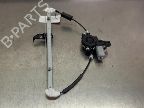 Rudehejsemekanisme Højre bagtil MAZDA CX-3 (DK) 2.0 SKYACTIV-G | BP29917141C25