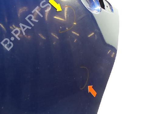 Left rear door MAZDA 6 Hatchback (GG) 1.8 | BP22140303C4 