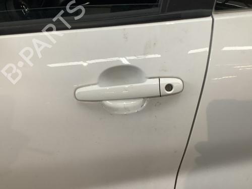 Used Front left exterior door handle TOYOTA AYGO X (_B7_) 1.0 VVT-i (KGB70) (72 hp) 25048151