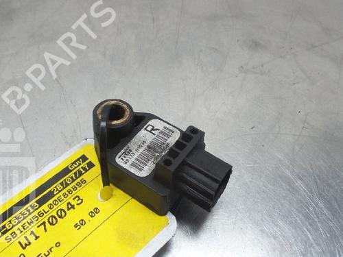 Used Electronic module TOYOTA AVENSIS Estate (_T25_) 2.0 D-4D (CDT250_, CDT250R) (116 hp) 22154128