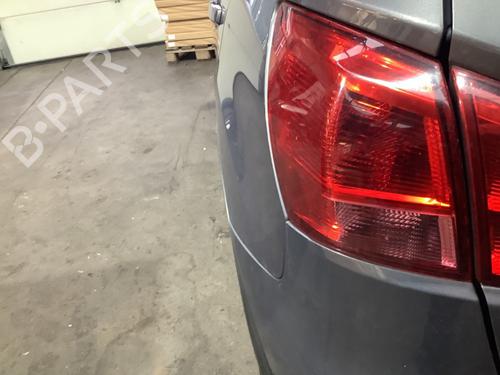 Rückleuchte Links für NISSAN QASHQAI I (J10, NJ10) 2.0 (141 hp) 31259786