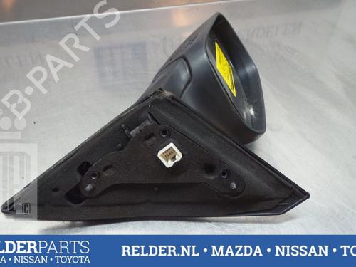 Left mirror MAZDA 3 (BK) 1.3 (BK14) | BP22153860C26 