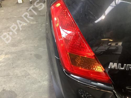 Used Left taillight NISSAN MURANO I (Z50) 3.5 4x4 (234 hp) 30275079