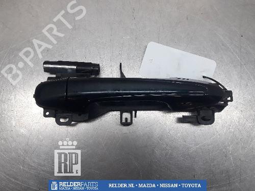Used Front right exterior door handle TOYOTA RAV 4 IV (_A4_) 2.5 Hybrid (AVA42_) (155 hp) 22156467