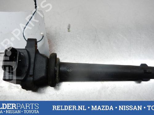 Used Ignition coil NISSAN MICRA II (K11) 1.0 i 16V (54 hp) 22138003