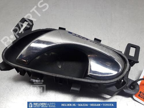 Used Rear left exterior door handle NISSAN QASHQAI II SUV (J11, J11_) 1.6 DIG-T (163 hp) 22157758