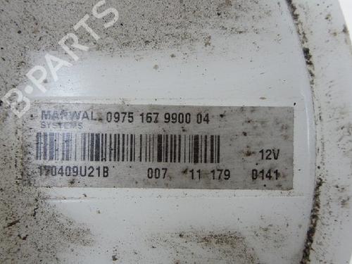 Fuel pump NISSAN JUKE (F15) 1.5 dCi | BP22148507M76 