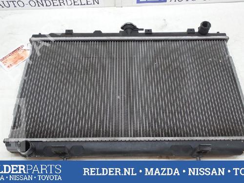 Køler NISSAN ALMERA II Hatchback (N16) 2.2 dCi (112 hp) 22140855
