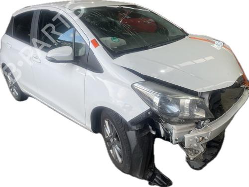 Used Right front suspension arm TOYOTA YARIS (_P9_) 1.33 VVT-i (NSP90_, NSP90R) (100 hp) 29917357