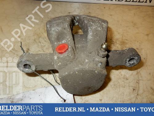 Right rear brake caliper TOYOTA AVENSIS Estate (_T25_) 2.0 D-4D (CDT250_, CDT250R) | BP22140441M106 