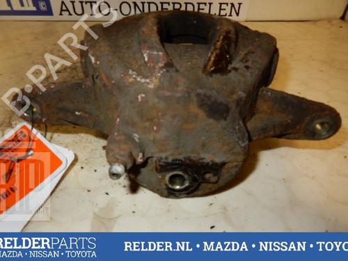 Left front brake caliper TOYOTA AVENSIS (_T25_) 2.0 D-4D (CDT250_, CDT250R) | BP22138812M105 