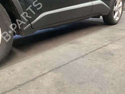 Embaladeira esquerda TOYOTA C-HR (_X1_) 1.8 Hybrid (ZYX10_, ZYX11_, ZYX10R, ZYX11R) | BP30340195C115