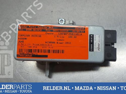 Used Electronic module NISSAN JUKE (F15) 1.6 (117 hp) 22143812