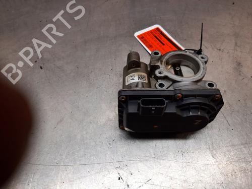 Throttle body NISSAN QASHQAI II (J11, J11_) 1.2 DIG-T | BP22167340M82 