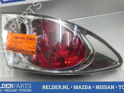 Used Left taillight MAZDA 6 Hatchback (GG) 2.0 DI (GG14) (121 hp) 22142250