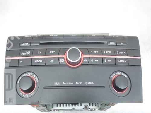 Radio MAZDA 3 (BK) 1.3 (BK14) | BP22152241E6 