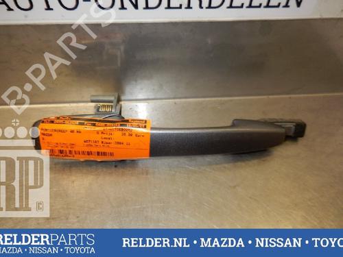Used Rear right exterior door handle MAZDA 6 Station Wagon (GY) 1.8 (120 hp) 22134887