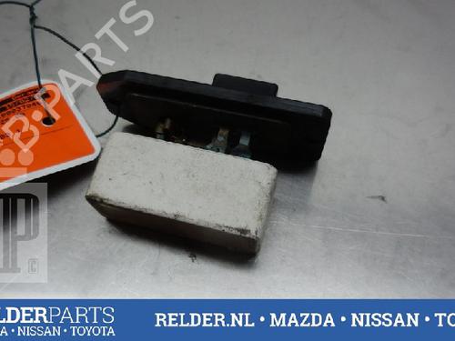 Heater resistor TOYOTA LAND CRUISER 90 (_J9_) 3.0 D-4D 4WD (KDJ90_, KDJ95_, KDJ90W, KDJ95W) | BP22142437M108 