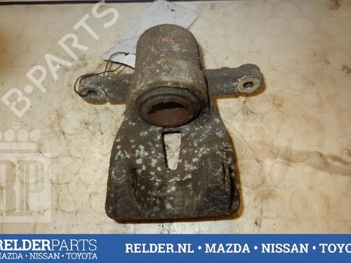 Left rear brake caliper TOYOTA AVENSIS Estate (_T25_) 2.0 D-4D (CDT250_, CDT250R) | BP22140440M107 
