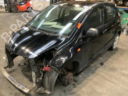 Heater resistor NISSAN PIXO (UA0) 1.0 | BP22169244M108 