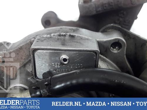 Turbocharger/Supercharger MAZDA 2 (DE_, DH_) 1.4 MZR-CD | BP22160813M71 
