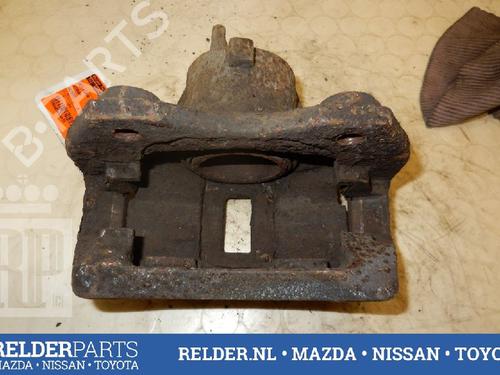 Right front brake caliper NISSAN ALMERA II Hatchback (N16) 1.8 | BP22143589M104 