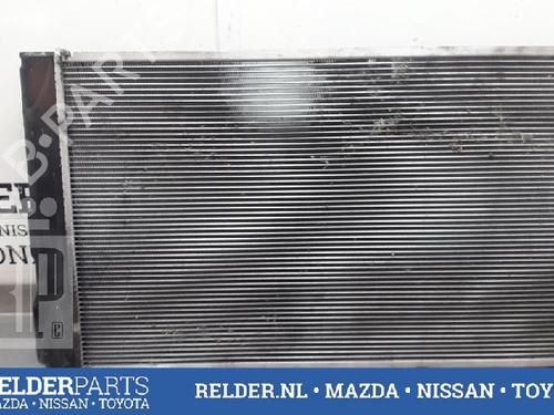 Used Water radiator TOYOTA AURIS Estate (_E18_) 1.8 Hybrid (ZWE186_, ZWE186R, ZWE186H) (136 hp) 22160973