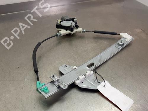 Front right window mechanism KIA RIO III (UB) 1.25 CVVT | BP31321949C23 - Image 2