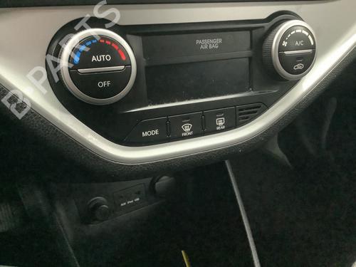 Climate control KIA PICANTO II (TA) 1.0 | BP36222110I5 - Image 2