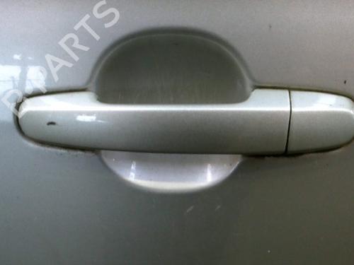Used Rear left exterior door handle TOYOTA COROLLA Verso (ZER_, ZZE12_, R1_) 1.8 (ZNR11_, ZNR11R) (129 hp) 22150839