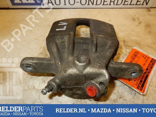 Left front brake caliper NISSAN MICRA III (K12) 1.4 16V | BP22136305M105 